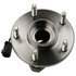 513214 by MOOG - Wheel Bearing and Hub Assembly