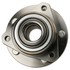 513215 by MOOG - Wheel Bearing and Hub Assembly