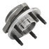 513215 by MOOG - Wheel Bearing and Hub Assembly