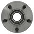 513221 by MOOG - Wheel Bearing and Hub Assembly