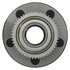 513221 by MOOG - Wheel Bearing and Hub Assembly