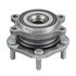 513357 by MOOG - Wheel Bearing and Hub Assembly