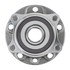 513348 by MOOG - Wheel Bearing and Hub Assembly