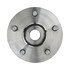513397 by MOOG - Wheel Bearing and Hub Assembly
