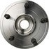 513271 by MOOG - Wheel Bearing and Hub Assembly