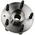 513275 by MOOG - Wheel Bearing and Hub Assembly