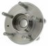 513275 by MOOG - Wheel Bearing and Hub Assembly