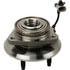 513276 by MOOG - Wheel Bearing and Hub Assembly
