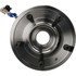 513276 by MOOG - Wheel Bearing and Hub Assembly