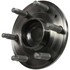 513277 by MOOG - Wheel Bearing and Hub Assembly