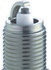 3432 by NGK SPARK PLUGS - V-Power™ Spark Plug - 14mm Thread Dia., 13/16" Hex, 0.75" Reach, Flat Seat
