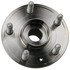 513282 by MOOG - Wheel Bearing and Hub Assembly