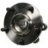 513310 by MOOG - Wheel Bearing and Hub Assembly