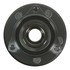 513324 by MOOG - Wheel Bearing and Hub Assembly