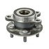 513402 by MOOG - Wheel Bearing and Hub Assembly