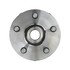 513402 by MOOG - Wheel Bearing and Hub Assembly