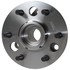 515001 by MOOG - Wheel Bearing and Hub Assembly