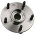 515006 by MOOG - Wheel Bearing and Hub Assembly