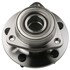 515006 by MOOG - Wheel Bearing and Hub Assembly