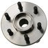 515007 by MOOG - Wheel Bearing and Hub Assembly