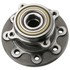 515012 by MOOG - Wheel Bearing and Hub Assembly