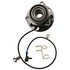 515019 by MOOG - Wheel Bearing and Hub Assembly