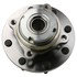 515021 by MOOG - Wheel Bearing and Hub Assembly