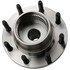 515021 by MOOG - Wheel Bearing and Hub Assembly