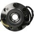 515030 by MOOG - Wheel Bearing and Hub Assembly