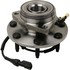 515030 by MOOG - Wheel Bearing and Hub Assembly