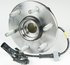 515036 by MOOG - Wheel Bearing and Hub Assembly