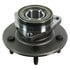 515038 by MOOG - Wheel Bearing and Hub Assembly