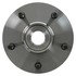 515038 by MOOG - Wheel Bearing and Hub Assembly