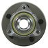 515038 by MOOG - Wheel Bearing and Hub Assembly