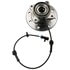 515041 by MOOG - Wheel Bearing and Hub Assembly