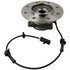 515041 by MOOG - Wheel Bearing and Hub Assembly