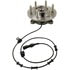 Moog 515043 Wheel Bearing and Hub Assembly Wheel Bearing and Hub Assembly