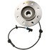 515041 by MOOG - Wheel Bearing and Hub Assembly