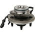 515050 by MOOG - Wheel Bearing and Hub Assembly