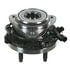 Moog 515052 Wheel Bearing and Hub Assembly Wheel Bearing and Hub Assembly