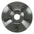 515052 by MOOG - Wheel Bearing and Hub Assembly