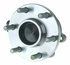 515064 by MOOG - Wheel Bearing and Hub Assembly