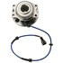 Moog 515065 Wheel Bearing and Hub Assembly Wheel Bearing and Hub Assembly
