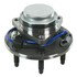 515054 by MOOG - Wheel Bearing and Hub Assembly