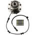 515056 by MOOG - Wheel Bearing and Hub Assembly