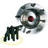 515057 by MOOG - Wheel Bearing and Hub Assembly