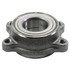 512346 by MOOG - Wheel Bearing and Hub Assembly