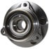513107 by MOOG - Wheel Bearing and Hub Assembly