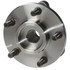 513107 by MOOG - Wheel Bearing and Hub Assembly
