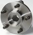513107 by MOOG - Wheel Bearing and Hub Assembly